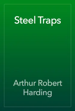 steel traps book cover image