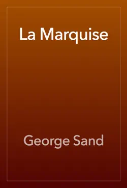 la marquise imagen de la portada del libro