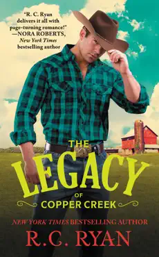 the legacy of copper creek book cover image