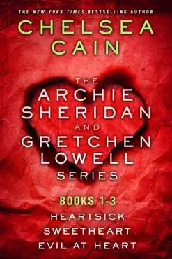 the archie sheridan and gretchen lowell series, books 1-3 book cover image