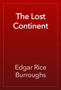 the lost continent book cover image