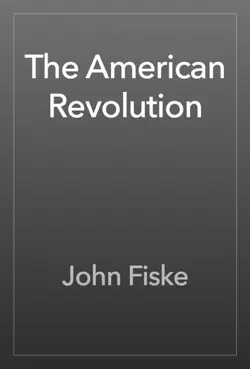 the american revolution book cover image