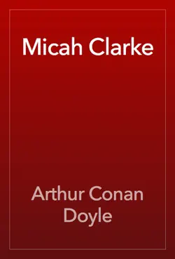 micah clarke book cover image
