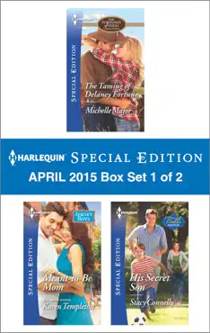 harlequin special edition april 2015 - box set 1 of 2 book cover image