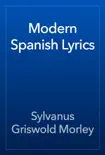 Modern Spanish Lyrics e-book