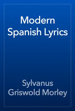 modern spanish lyrics book cover image