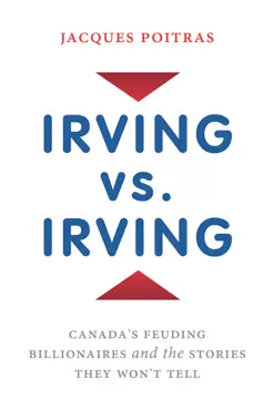 irving vs. irving book cover image