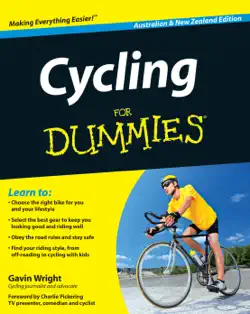 cycling for dummies imagen de la portada del libro