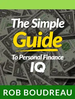 the simple guide to personal finance iq book cover image