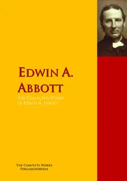 the collected works of edwin a. abbott book cover image