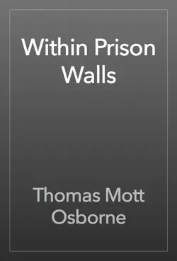 within prison walls book cover image