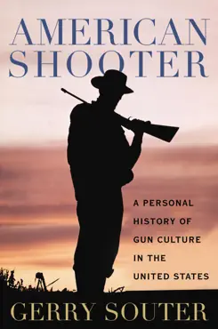 american shooter book cover image