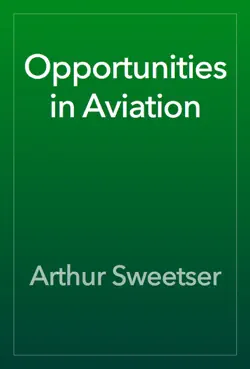 opportunities in aviation book cover image
