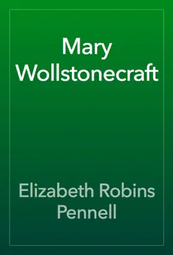 mary wollstonecraft book cover image