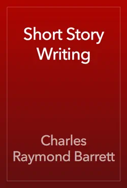 short story writing book cover image
