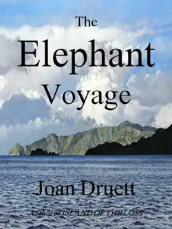the elephant voyage book cover image