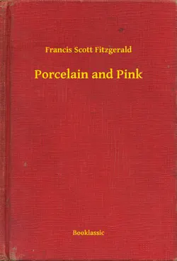 porcelain and pink book cover image