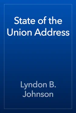 state of the union address book cover image