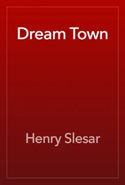 dream town book cover image