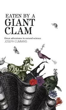 eaten by a giant clam book cover image