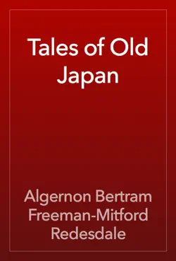 tales of old japan book cover image