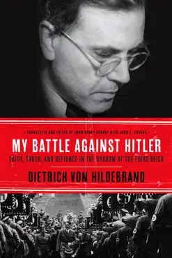 my battle against hitler book cover image