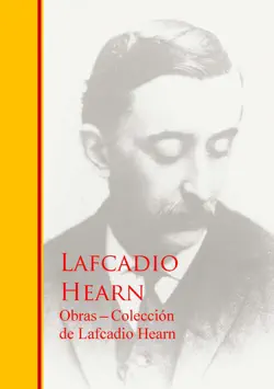 obras - coleccion de lafcadio hearn book cover image