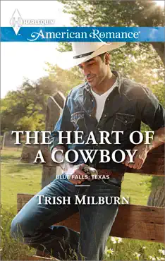 the heart of a cowboy book cover image