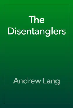 the disentanglers book cover image