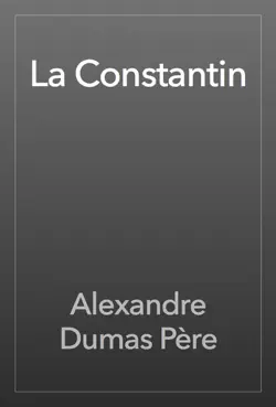la constantin book cover image