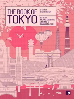 the book of tokyo book cover image