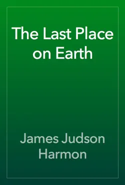 the last place on earth book cover image