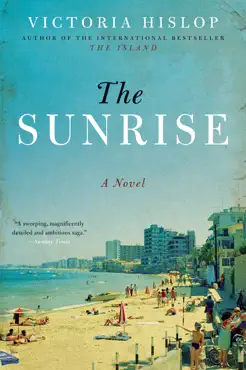 the sunrise book cover image