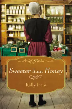sweeter than honey book cover image
