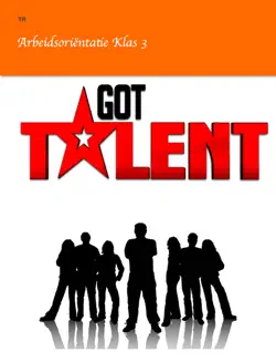 talent book cover image