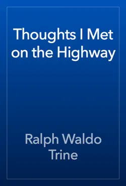 thoughts i met on the highway book cover image