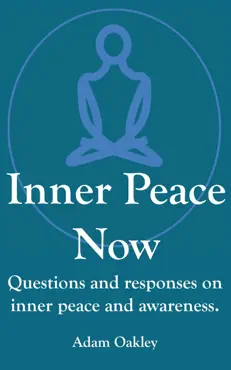 inner peace now book cover image
