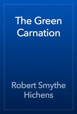 the green carnation book cover image