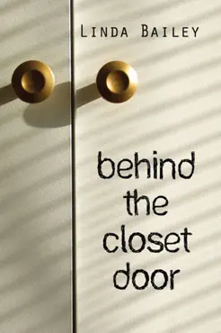 behind the closet door book cover image