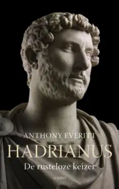 hadrianus book cover image