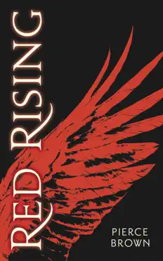 red rising - livre 1 - red rising book cover image