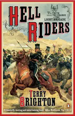 hell riders imagen de la portada del libro