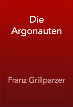 die argonauten book cover image