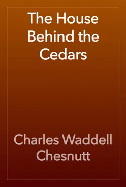 the house behind the cedars book cover image