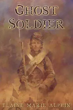 ghost soldier book cover image
