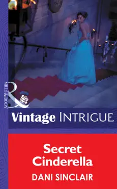 secret cinderella imagen de la portada del libro