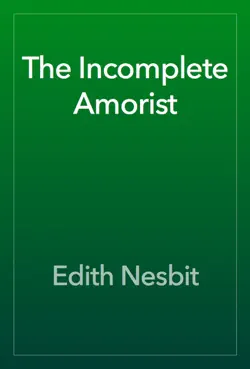 the incomplete amorist imagen de la portada del libro