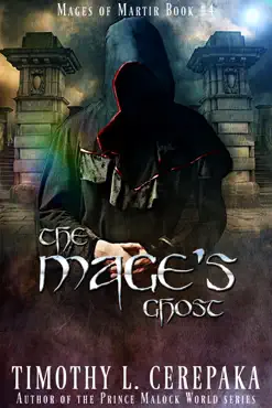 the mage's ghost book cover image