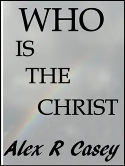 who is the christ book cover image