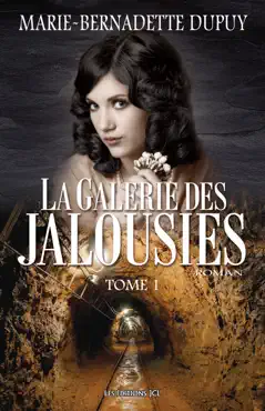 la galerie des jalousies - tome 1 book cover image